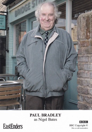 Paul bradley nigel - paul,