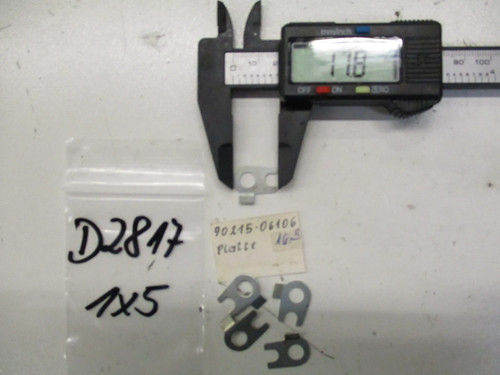 D2817 lock washer yamaha - lock,