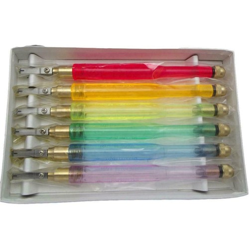 Toyo narrow head glass - head,