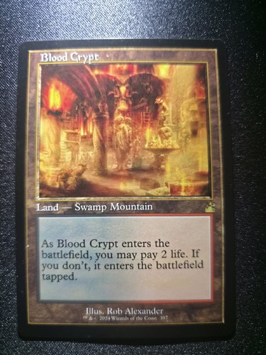 Blood crypt ravnica - blood,