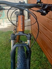 Giant talon mountain bike