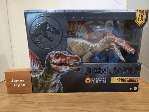 Mattel jurassic world - mattel,