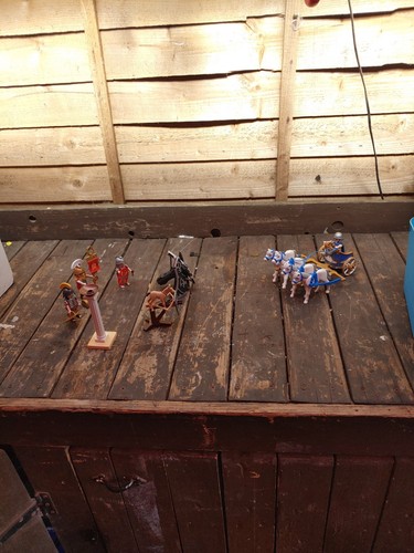 Playmobil roman chariot - playmobil,