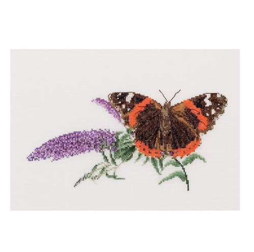 Thea gouverneur cross stitch - thea,