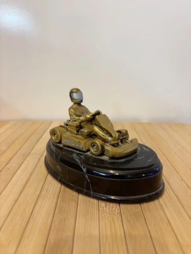 Daytona vintage kart - go-kart, racing