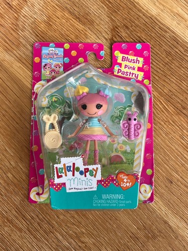 Mini lalaloopsy blush - mini, pink