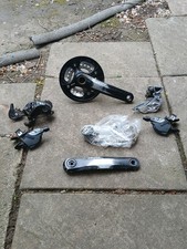 Sram X7 Drivettain Components