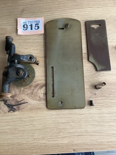 Vintage jones medium sewing - cs,