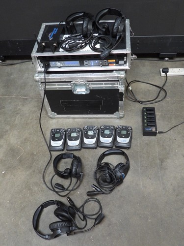 Channel clearcom tempest - 4,