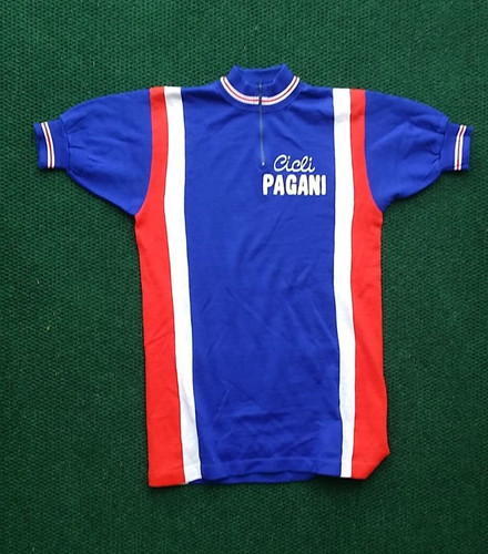 Italian wool retro cycling - wool,