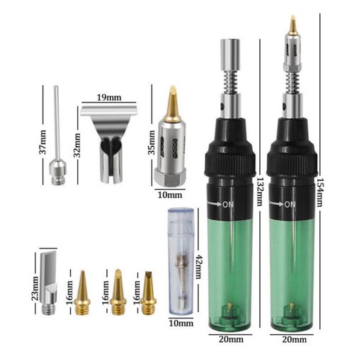 Cordless auto ignition - in,