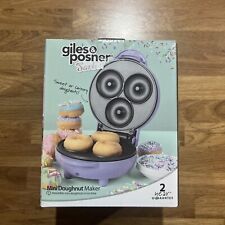 Mini Doughnut Maker Dessert