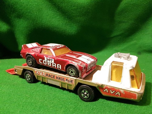 Matchbox super kings 2 - matchbox, k-13-2