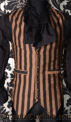 Dracula clothing steampunk - dracula,