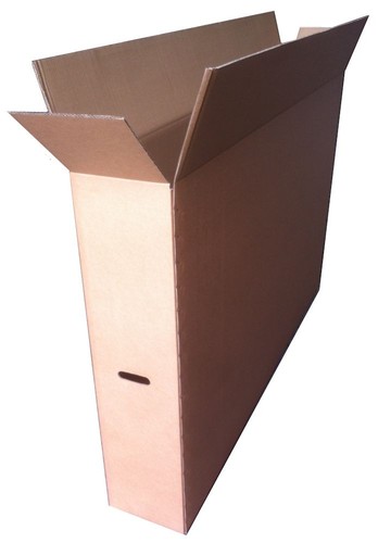 Cardboard bike box bicycle - cardboard,