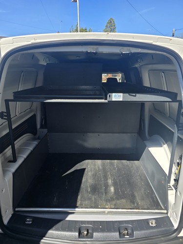 Tevo van racking for caddy - racking,