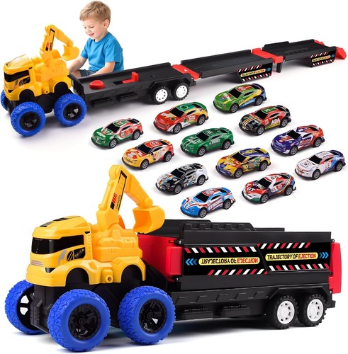 Havnidy car transporter - transporter, truck