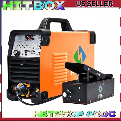 Aluminum tig welder dc - tig, ac/dc