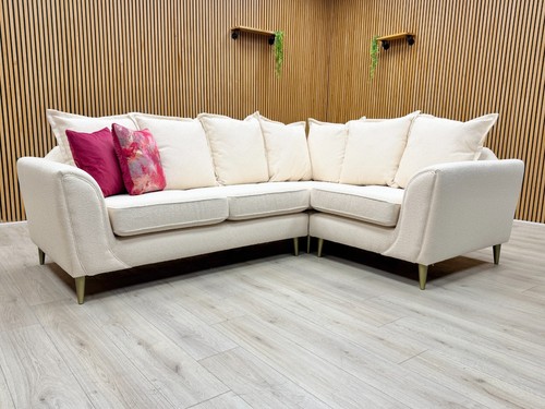 Dfs alyssia corner sofa - 'alyssia',