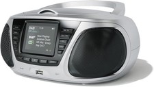 Portable CD Player with