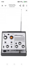Dubrek Stylophone Theremin Electronic Synthesizer Boxed
