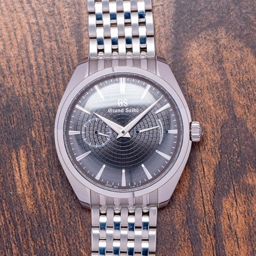2022 grand seiko elegance - grand,
