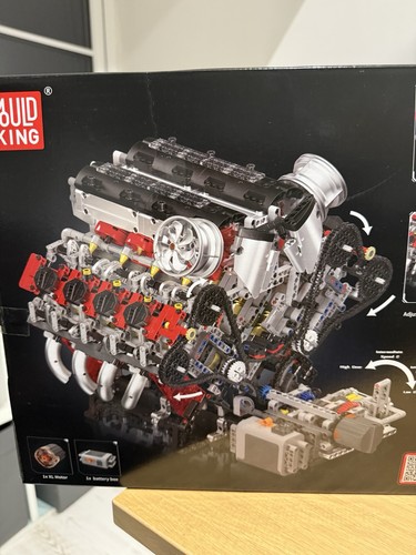 Sealed mould king - king, f488