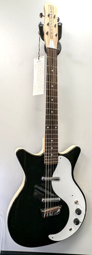Danelectro dc59 blk the stock - danelectro,