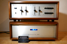 VINTAGE SAE MARK XXXIB & MARK XXX AMPLIFIER PREAMP SET