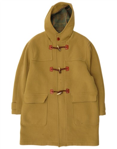 Vintage mens hooded duffle - mens,