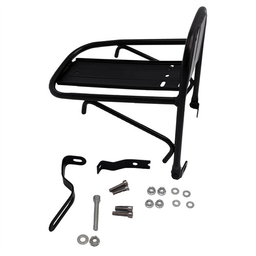 Cycling front pannier rack - front,