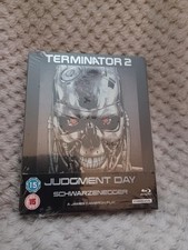 TERMINATOR 2 JUDGEMENT DAY BLU