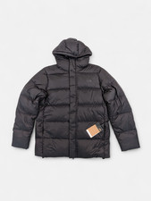 The North Face Mens City Series Puffer Coat / Black / RRP £300