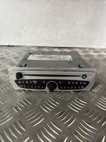Renault grand radio player - renault,