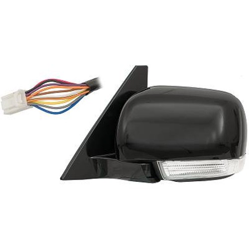 Left side mirror suitable - mirror, for