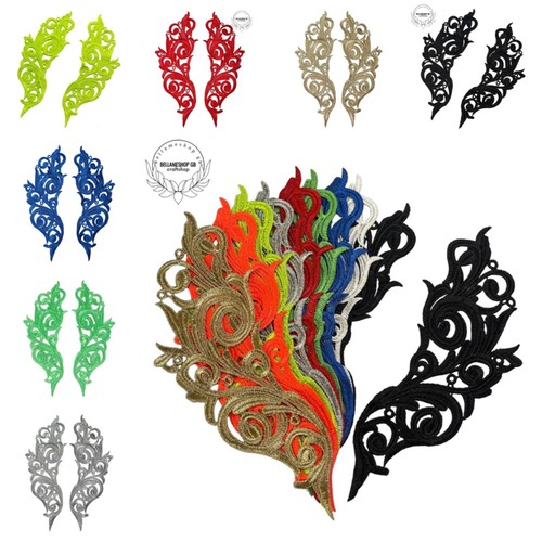 New gorgeous lace - gorgeous, 2x