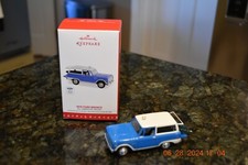 2016 Hallmark 1970 Ford Bronco