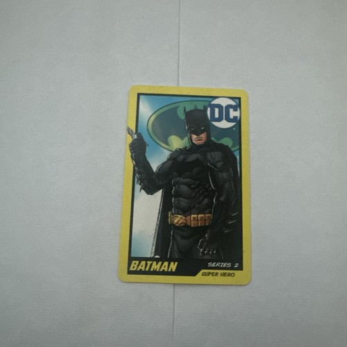 Comics hero arcade coin - dc,