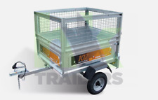 High Side Mesh Kit Only for Erde 102 Trailer, Maypole 1.1m, 440mm Extension, 107