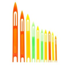 10Pcs Mending Weaving Fishing