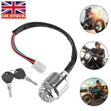 Universal Motorcycle Ignition