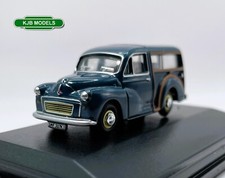 BNIB OO GAUGE OXFORD 1:76 76MMT002 Morris Minor Traveller Car