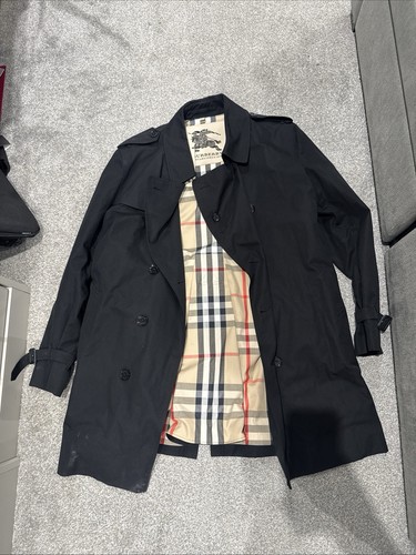 Burberry kensington trench - burberry,