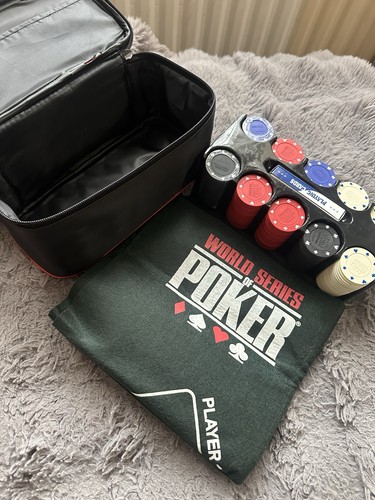 World series poker - of,