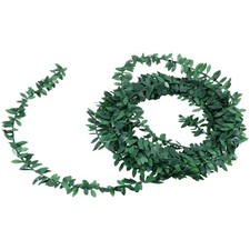 2X(7.5M Artificial Ivy Garland Foliage  Simulated Vine For8391