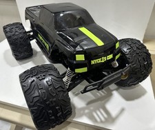 XTM Mammoth Nitro RC Monster