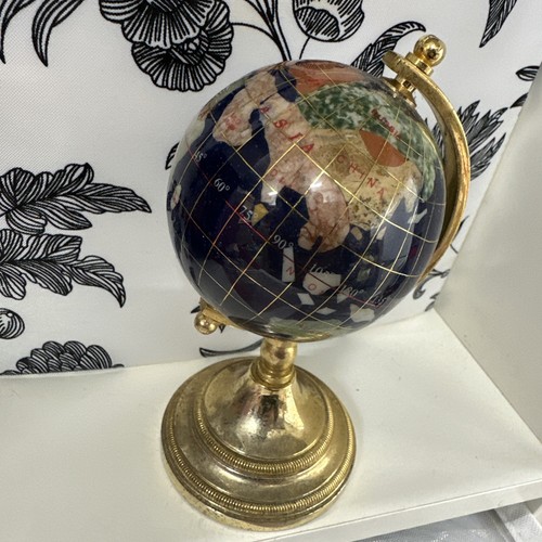 World globe blue - globe, lapis