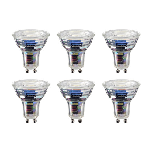 Dimmable gu10 led light - x,