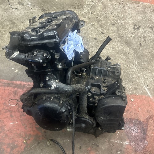 Running triumph tiger 955i - triumph,