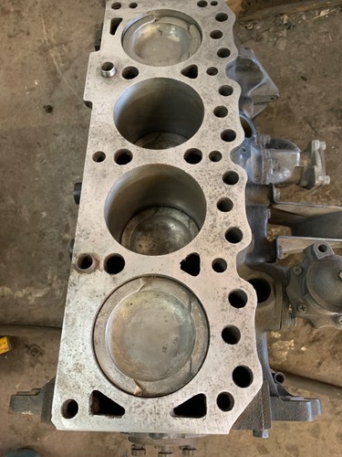Ford engine crossfkow 1600 - engine,